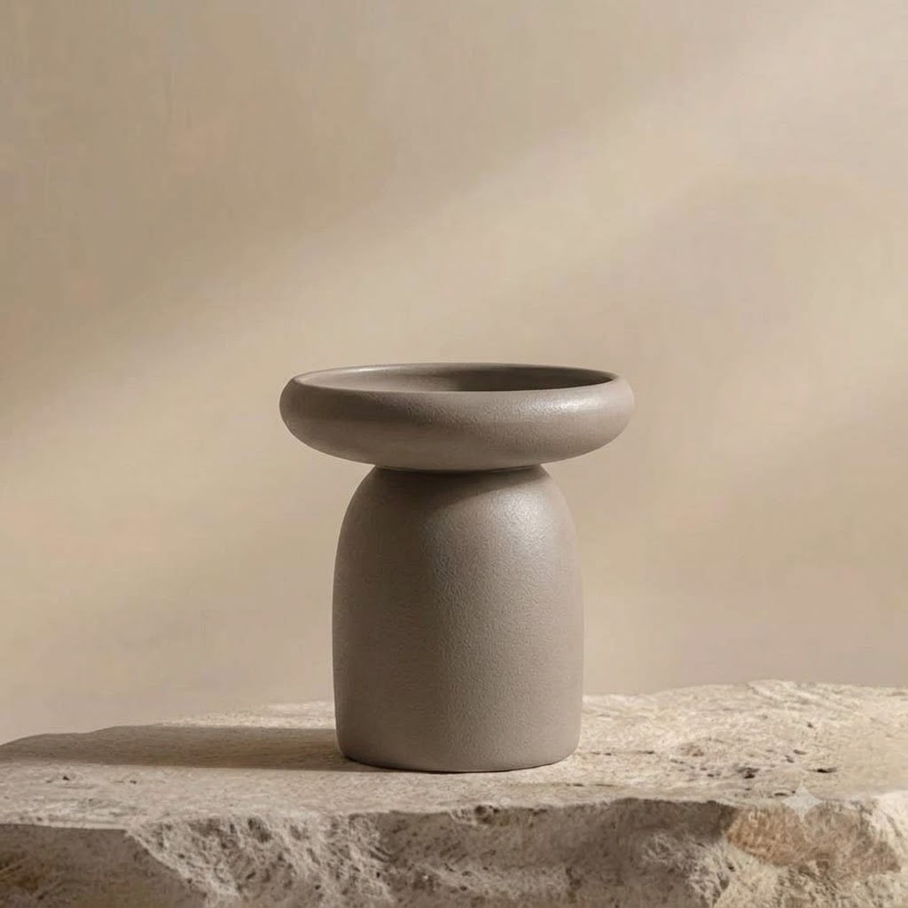 Stem organizer vase