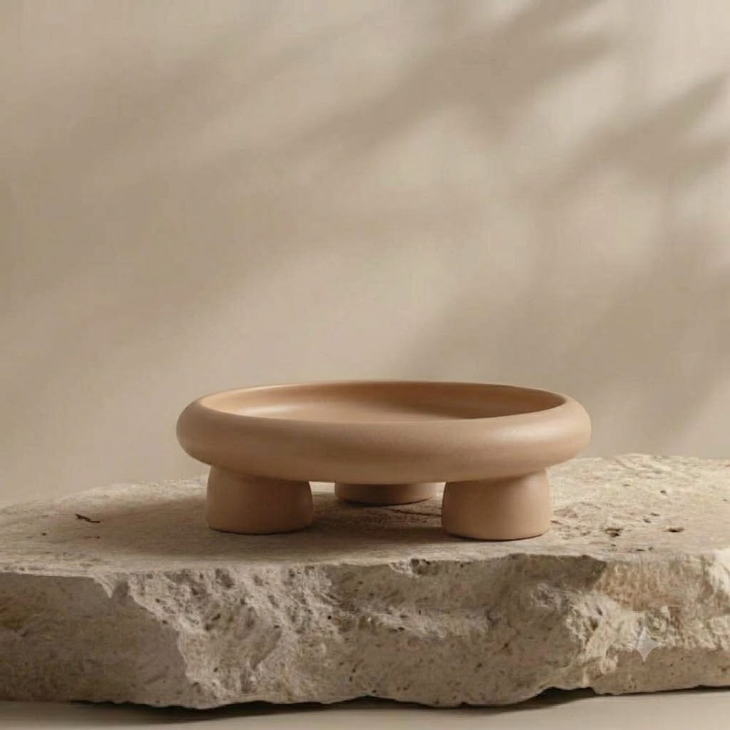 Duo platter