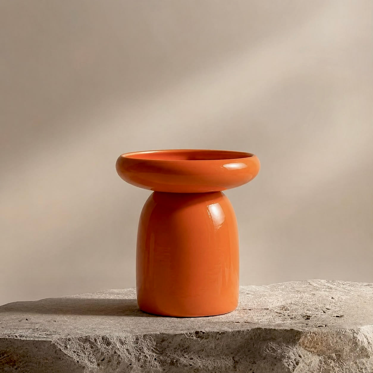 Stem organizer vase