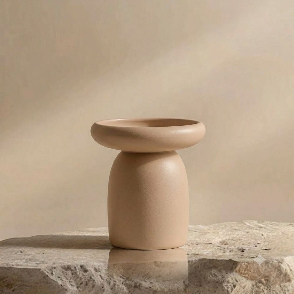 Stem organizer vase