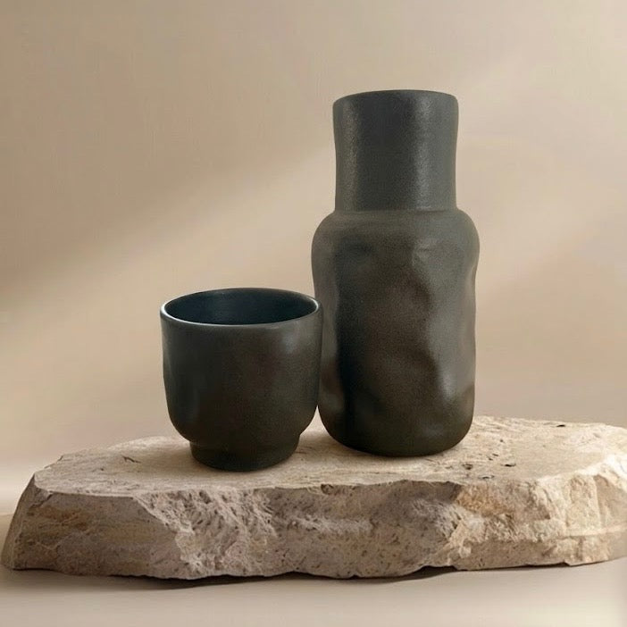 Olla cup set
