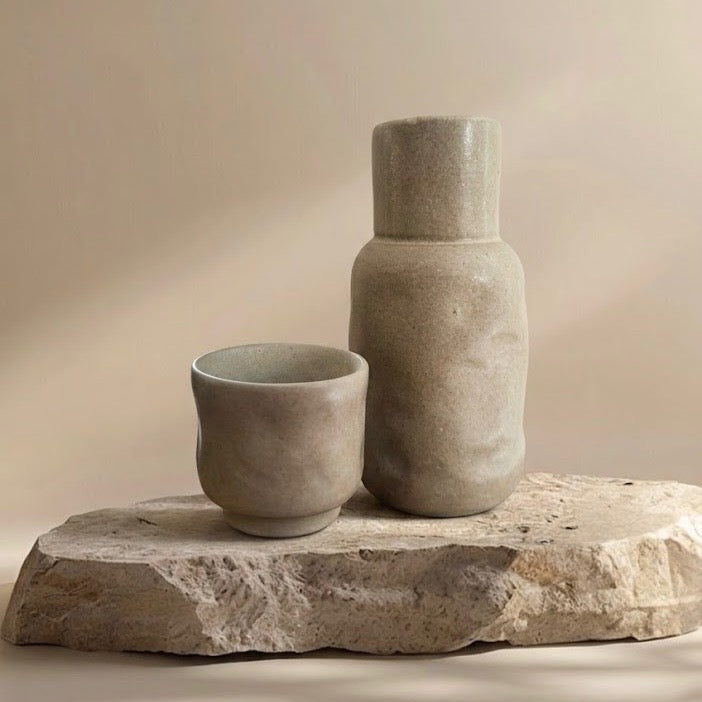 Olla cup set