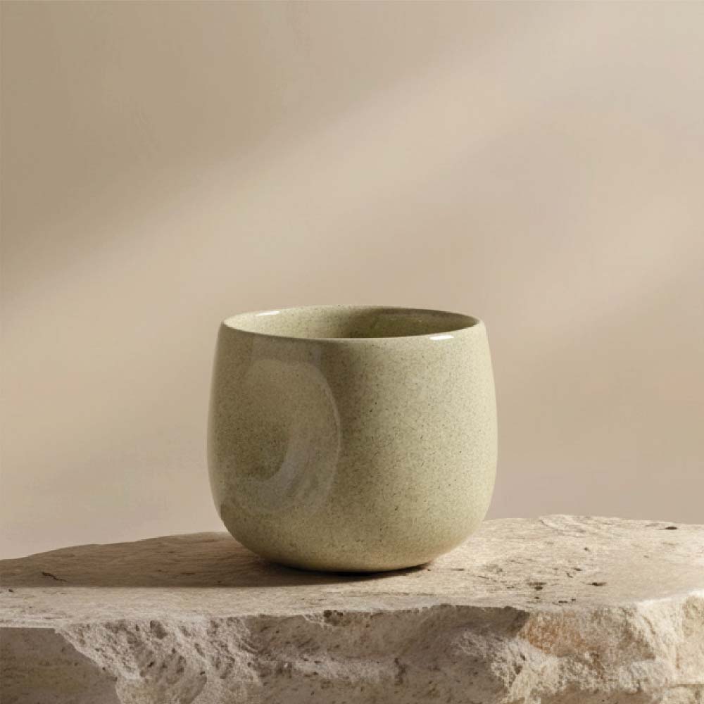 Espresso dimpled cups