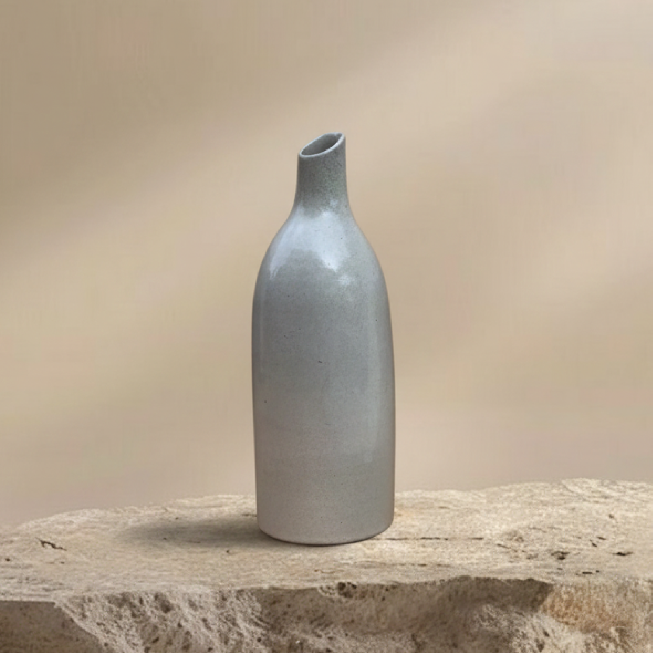 Sand bottle vase